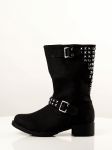 Botki Model DY188 Black