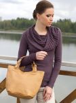 Golf Model 64L731704 Dark Violet