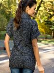 Sweter Model 64L756202 Dark Grey
