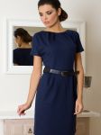 Sukienka Sukienka Model 44B133802 NavyBlue