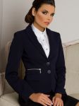 Żakiet Model  84P486802 Navy Blue