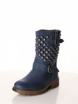 Botki Model ALW001 Blue