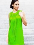 Sukienka Sukienka Model Makaron Green