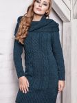 Sweter Model 0505 DarkGreen
