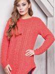 Sweter Model 0997 Pink