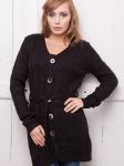 SweterDamski ModelA-72-2873 Black