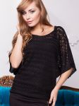 SweterDamski ModelA-72-3279 Black
