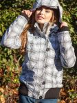 Kurtka Model  72-2397-B White