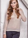 Sweter Model64M950102 Ecru