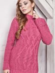 Półgolf Model 0504 Pink