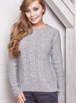 Sweter Model 0415 Grey