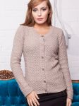 Sweter Sweter Model 64C333102 Beige