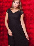 Sukienka Sukienka Model 44C267299 Black