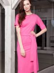 Sukienka Sukienka Model Tiffany Pink