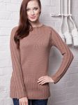 Sweter Model Selin Kakao