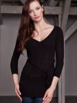 Bluzka Model A-72-780-D Black