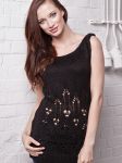 Sweter Model A-72-2145 Black