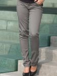 Spodnie Spodnie Model 31S182343 Grey
