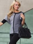 Sweter Model 64U704201 Grey