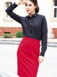 Spódnica Spódnica Model 744374601 Red