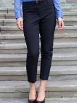 Spodnie Spodnie Model 34M398299 Black
