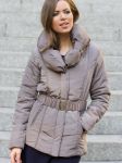 Kurtka Model 94P035103 Beige
