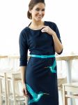 Sukienka Sukienka Model 44M535852 Navy Blue