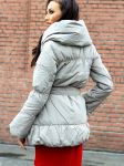 Kurtka Model 94L005103 Light Grey