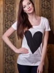 T-shirt Model SPO2170BI