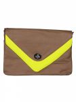 Torebka Model 82-135 G10900 Brown-Yellow