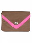 Torebka Model 82-135 G19002 Brown-Pink