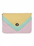 Torebka Model 82-135 G18433 Pink-Yellow