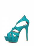 Sandały Model AJ263 Blue