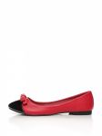 Balerinki Model K1011 Red