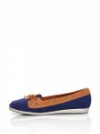 Mokasyny Model 08159 Blue