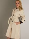 Płaszcz Model Orvieto Beige