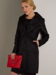 Płaszcz Model Capannori Black