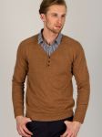 Sweter Męski Model SSW1282BR