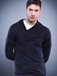 Sweter Męski Model SSW1266GR