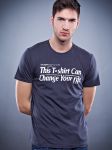 T-shirt Męski Model SPO2205GR