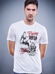 T-shirt Męski Model SPO2197BI