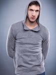 Sweter Męski Model TSW0547GB