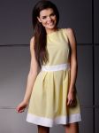 Sukienka Sukienka Model Pati Yellow