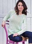Sweter Model 0518 Menthol
