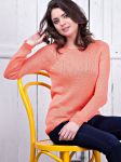 Sweter Model 0518 Orange