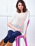Sweter Model 0407 White