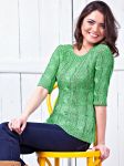 Sweter Model 0408  Green