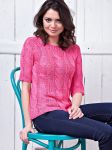 Sweter Model 0408 Pink