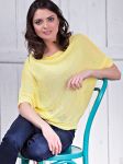 Sweter Model 0980 Yellow