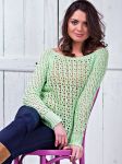 Sweter Model 0974 Green